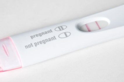 Pregnancy test